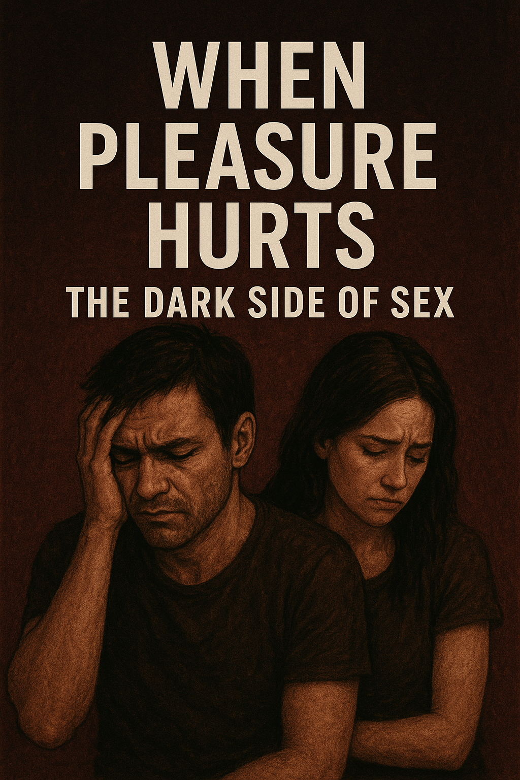 WHEN PLEASURE HURTS: THE DARK SIDE OF SEX
