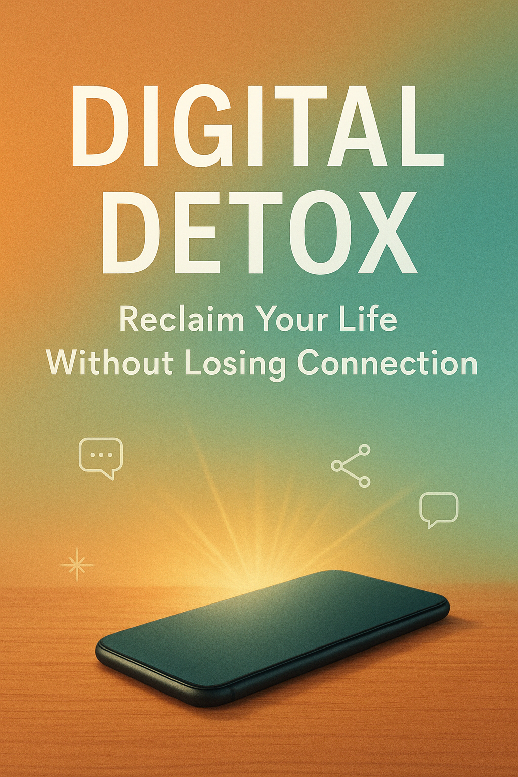 Digital Detox: Reclaim Your Life Without Losing Connection