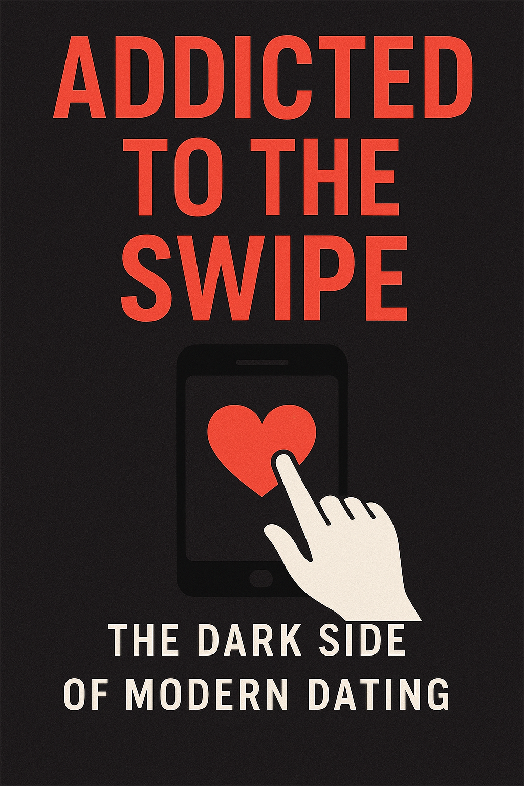 Addicted to the Swipe: The Dark Side of Modern Dating