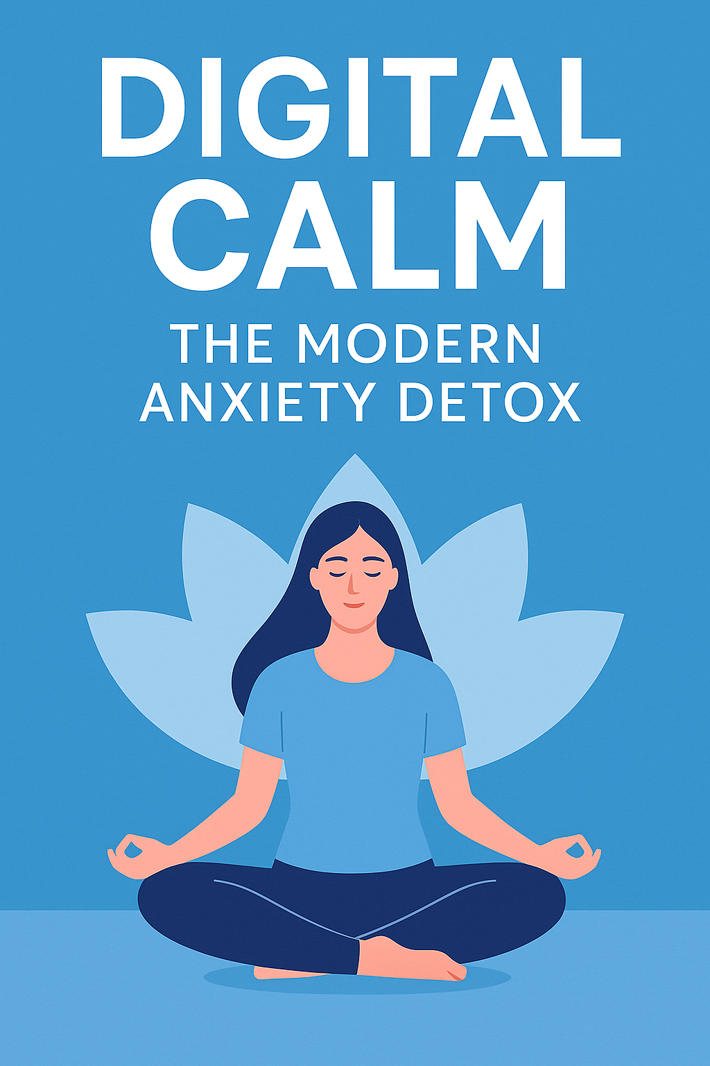 Digital Calm: The Modern Anxiety Detox