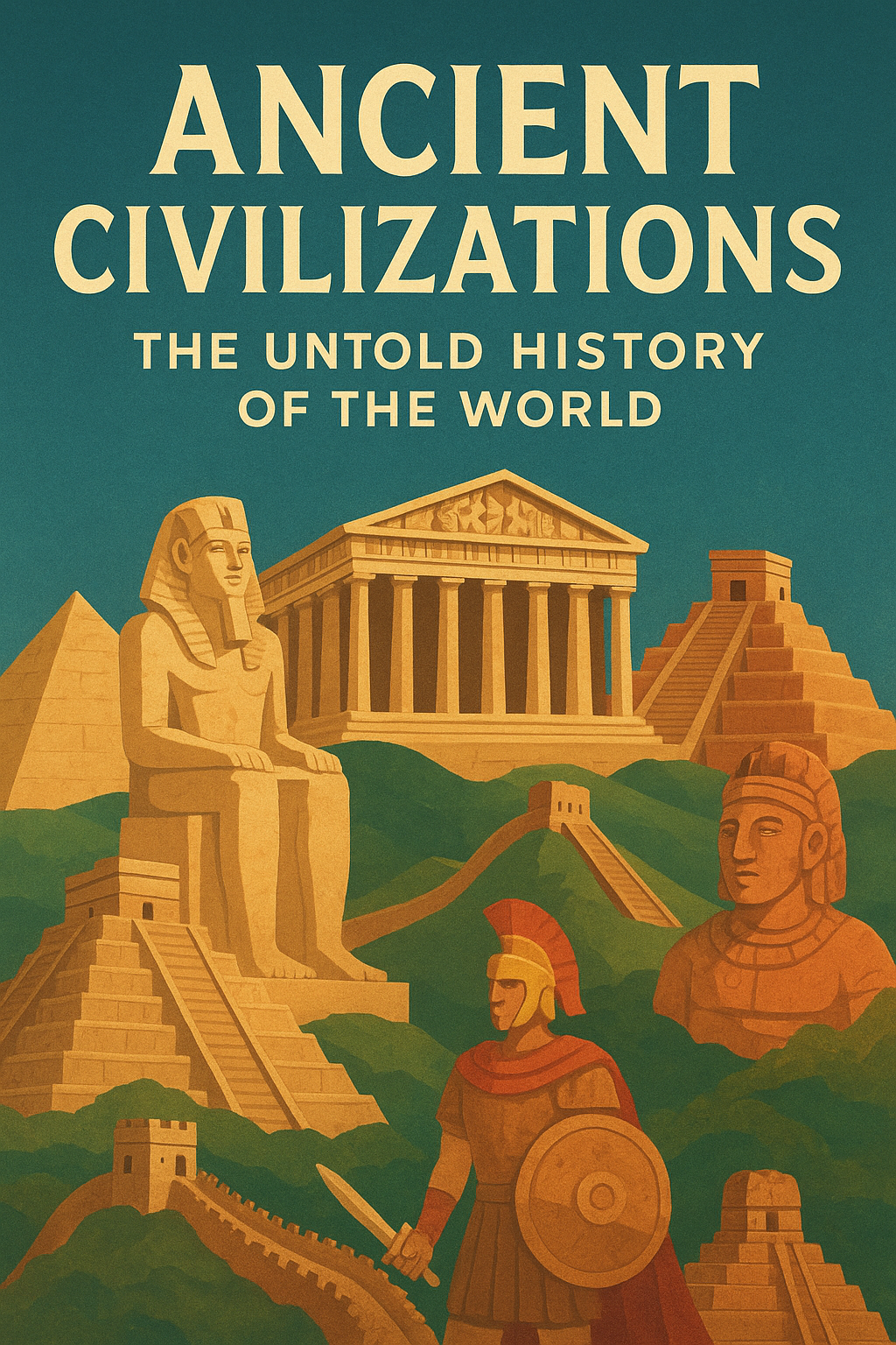 Ancient Civilizations: Secrets of the World’s First Empires