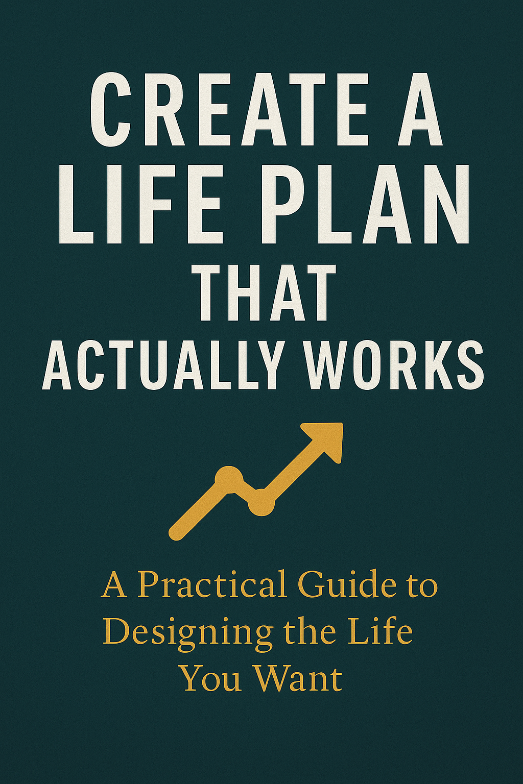 Create a Life Plan That Actually Works