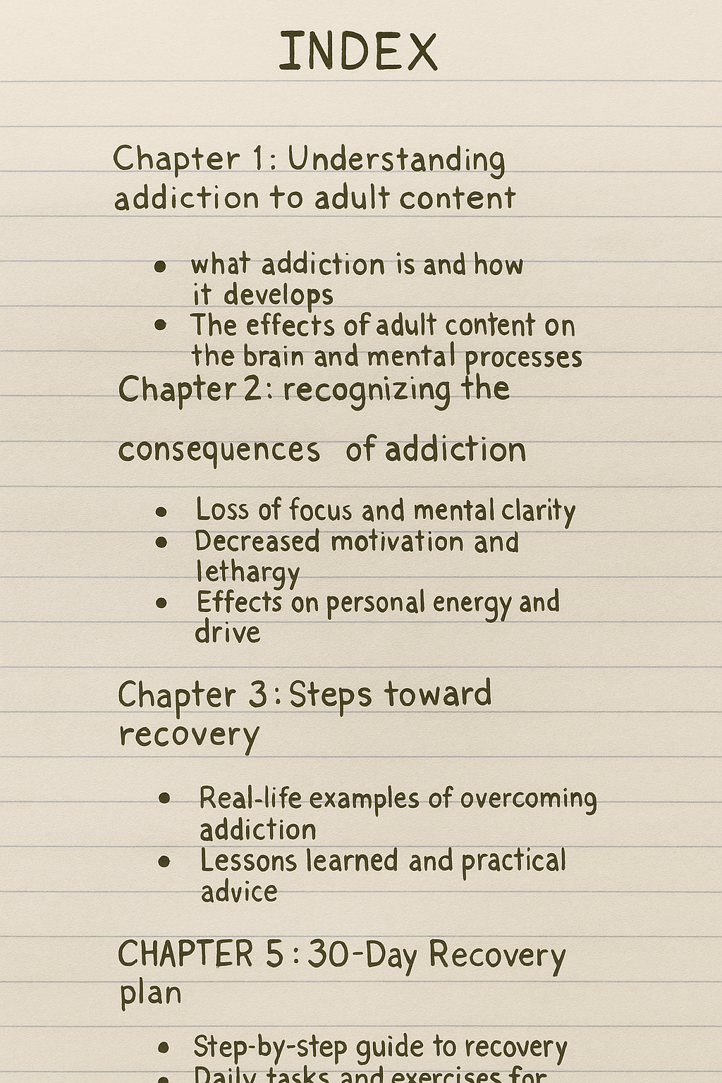 Restart mode-Ebook Guide