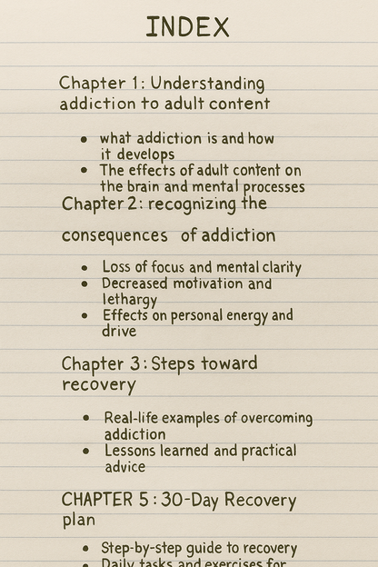 Restart mode-Ebook Guide