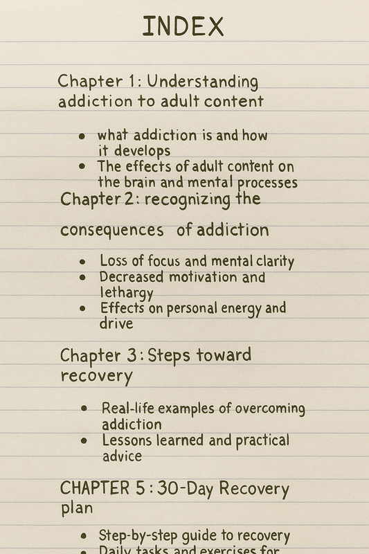 Restart mode-Ebook Guide